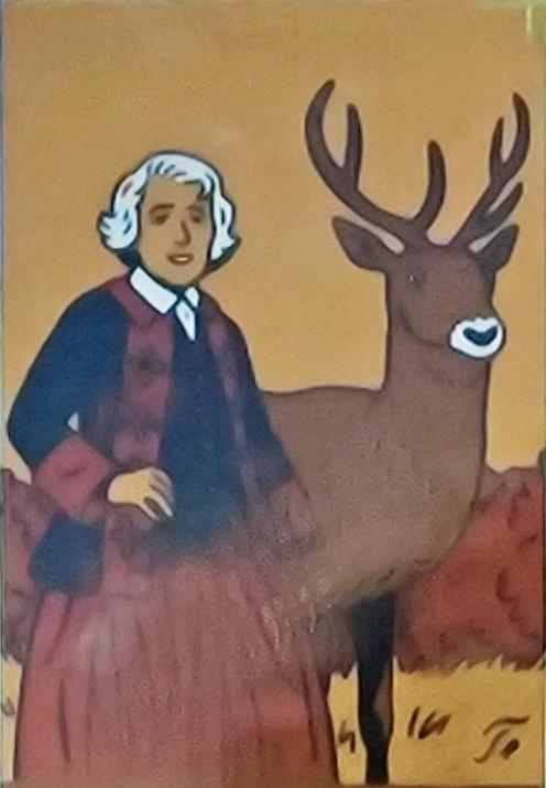 Photo du panneau : Thomery